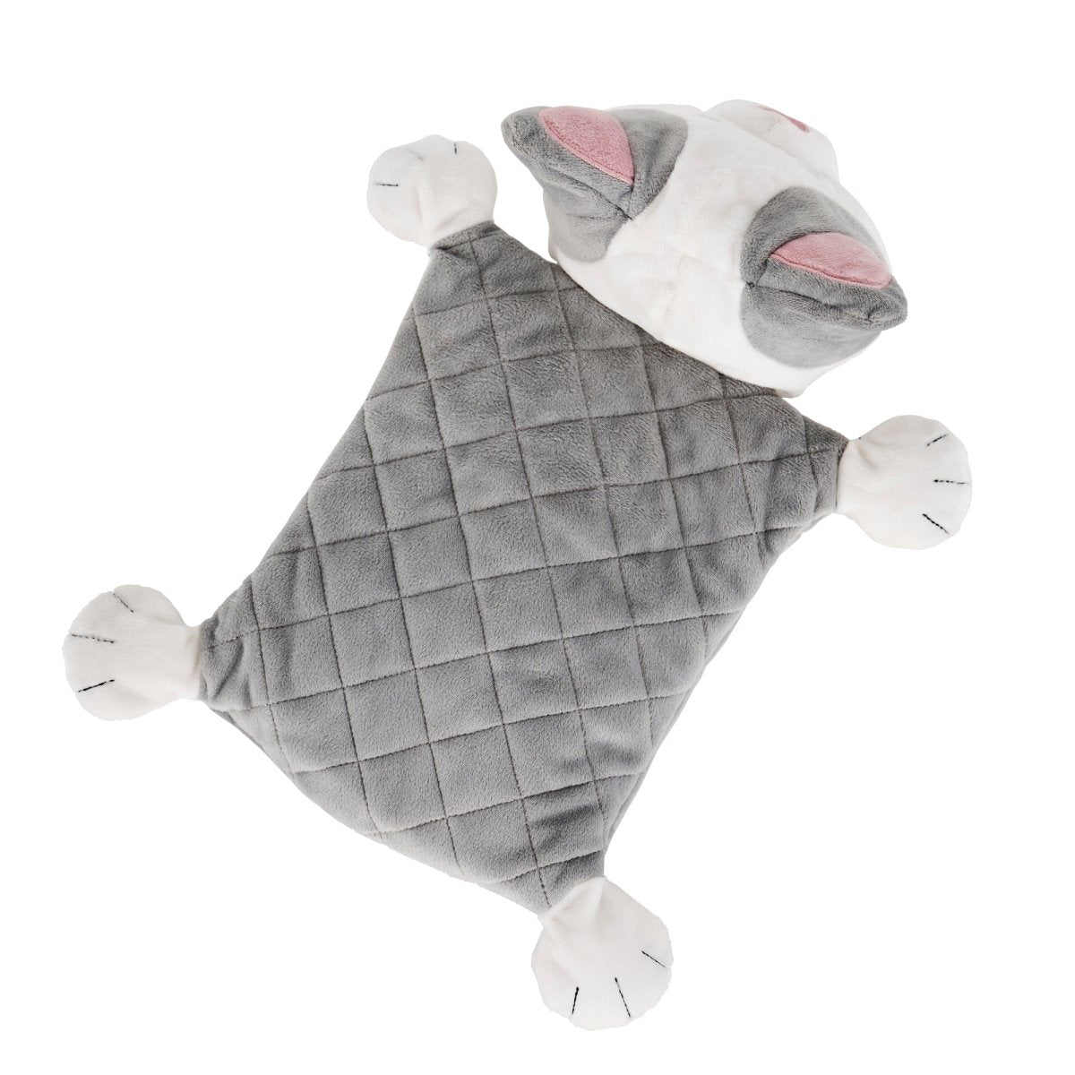 Cat Comforter - Smoky The Cat - riffraffpets