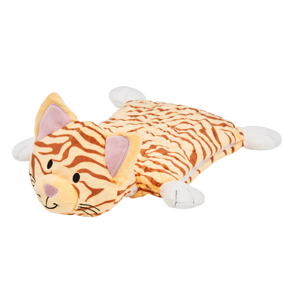 Cat Comforter - Tiga The Cat