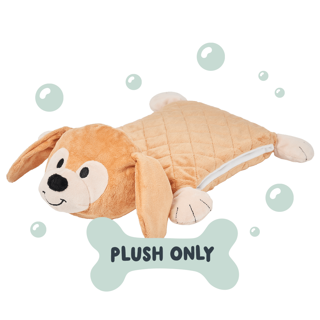 Bingo The Dog (Plush Only) - riffraffpets
