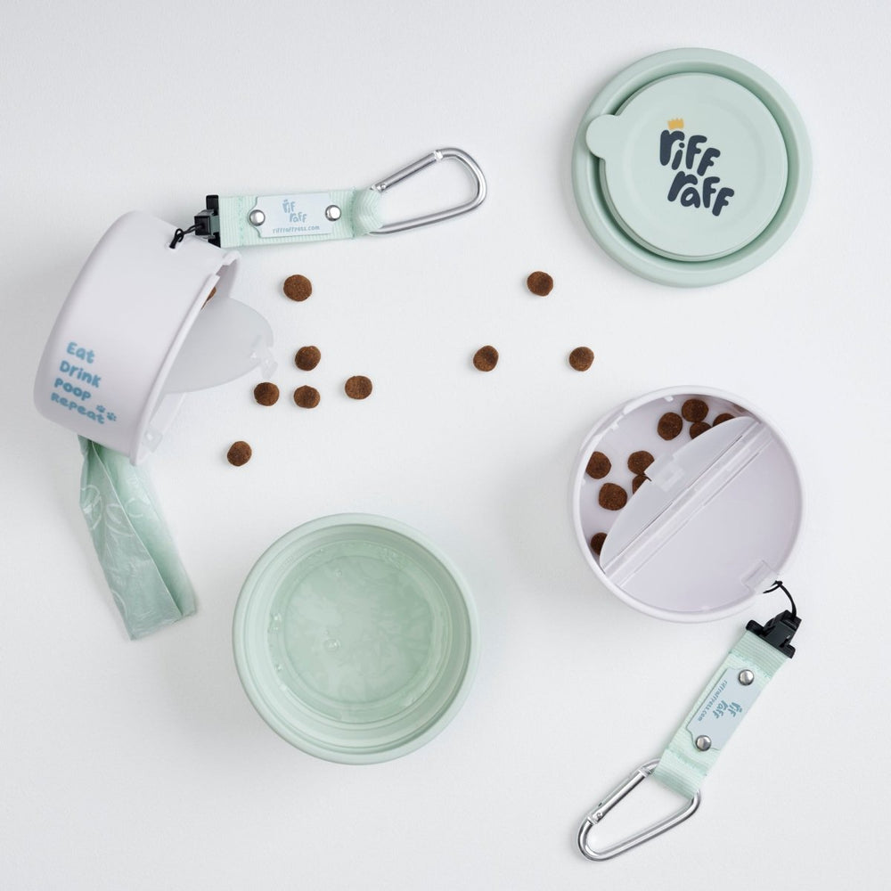 
                      
                        Canine Caddy - riffraffpets
                      
                    