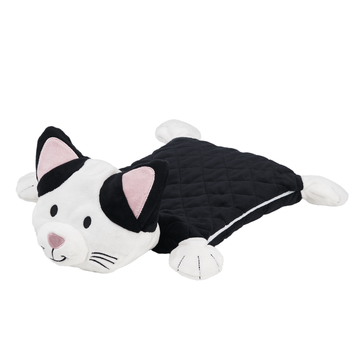 Cat Comforter - Shadow The Cat - riffraffpets