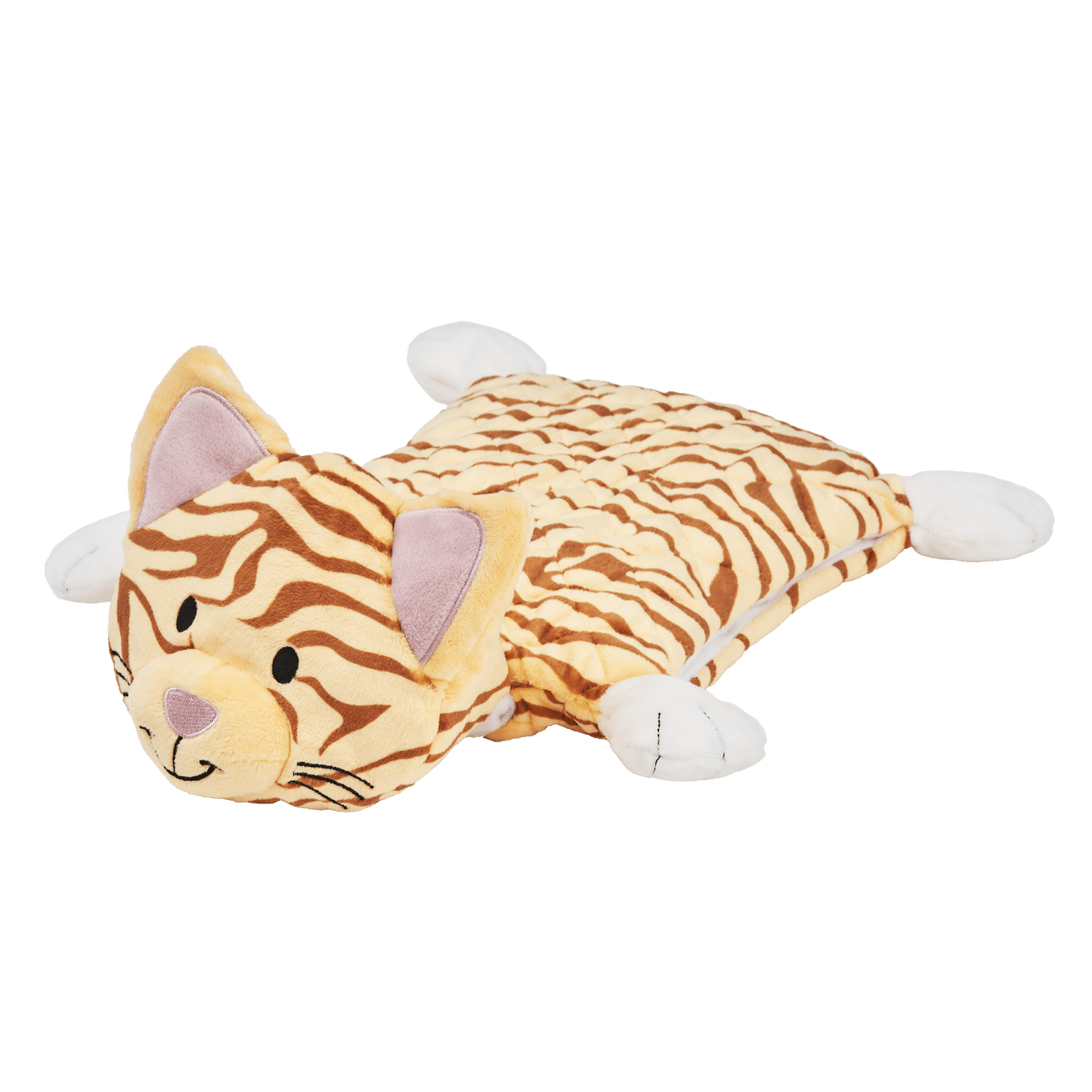 Cat Comforter - Tiga The Cat - riffraffpets