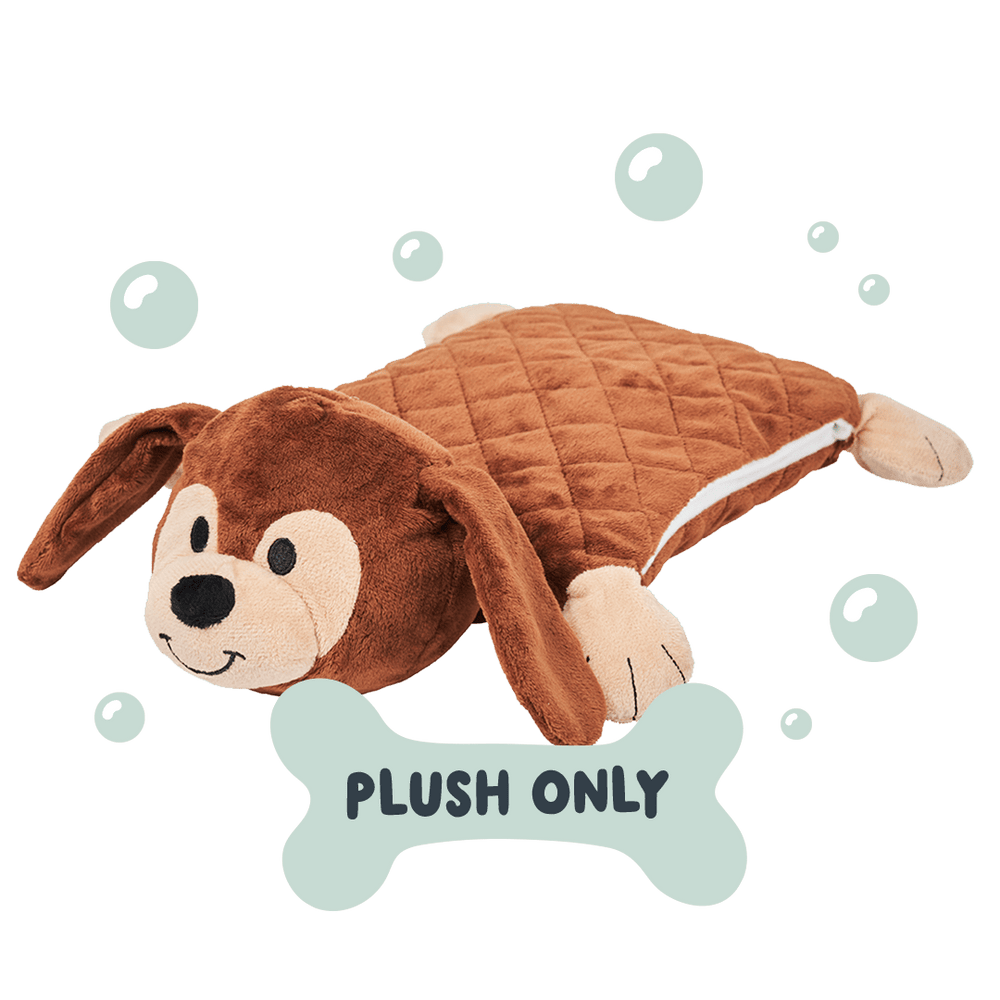 Frankie The Dog (Plush Only) - riffraffpets