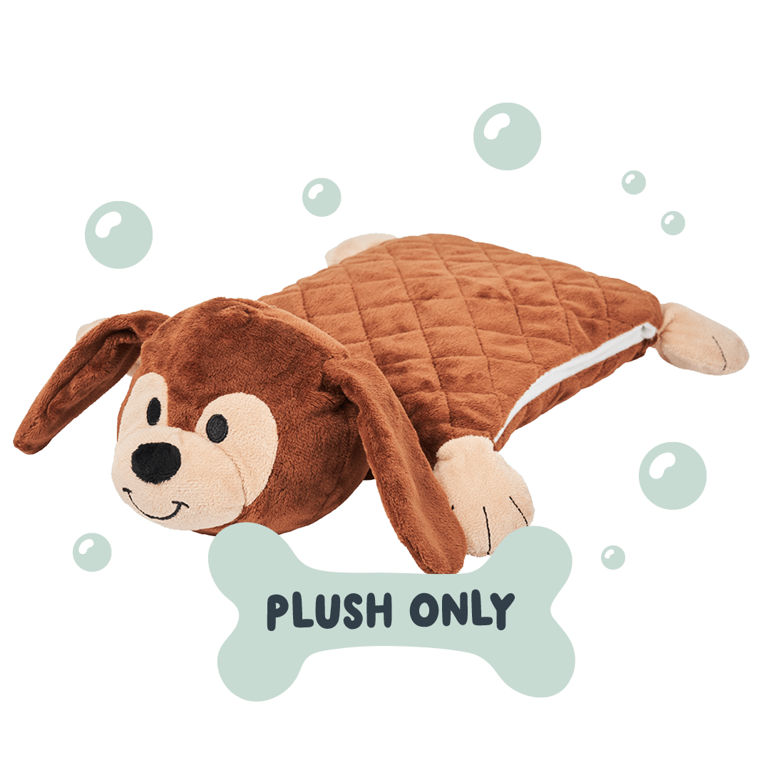 Frankie The Dog (Plush Only) - riffraffpets