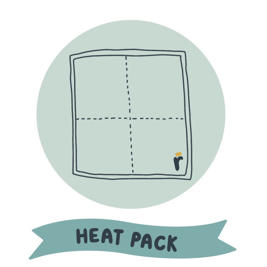 Heat Pack - riffraffpets