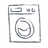 Machine washable