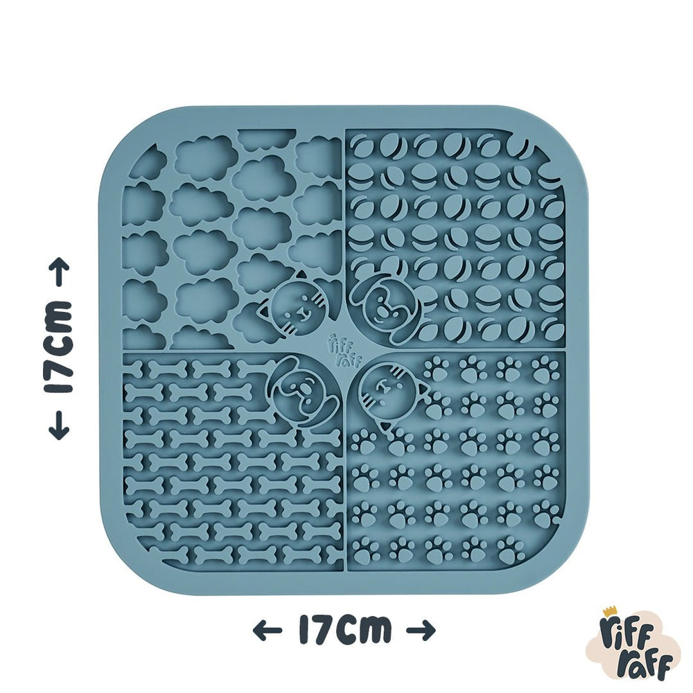 
                      
                        Lick Mat - riffraffpets
                      
                    