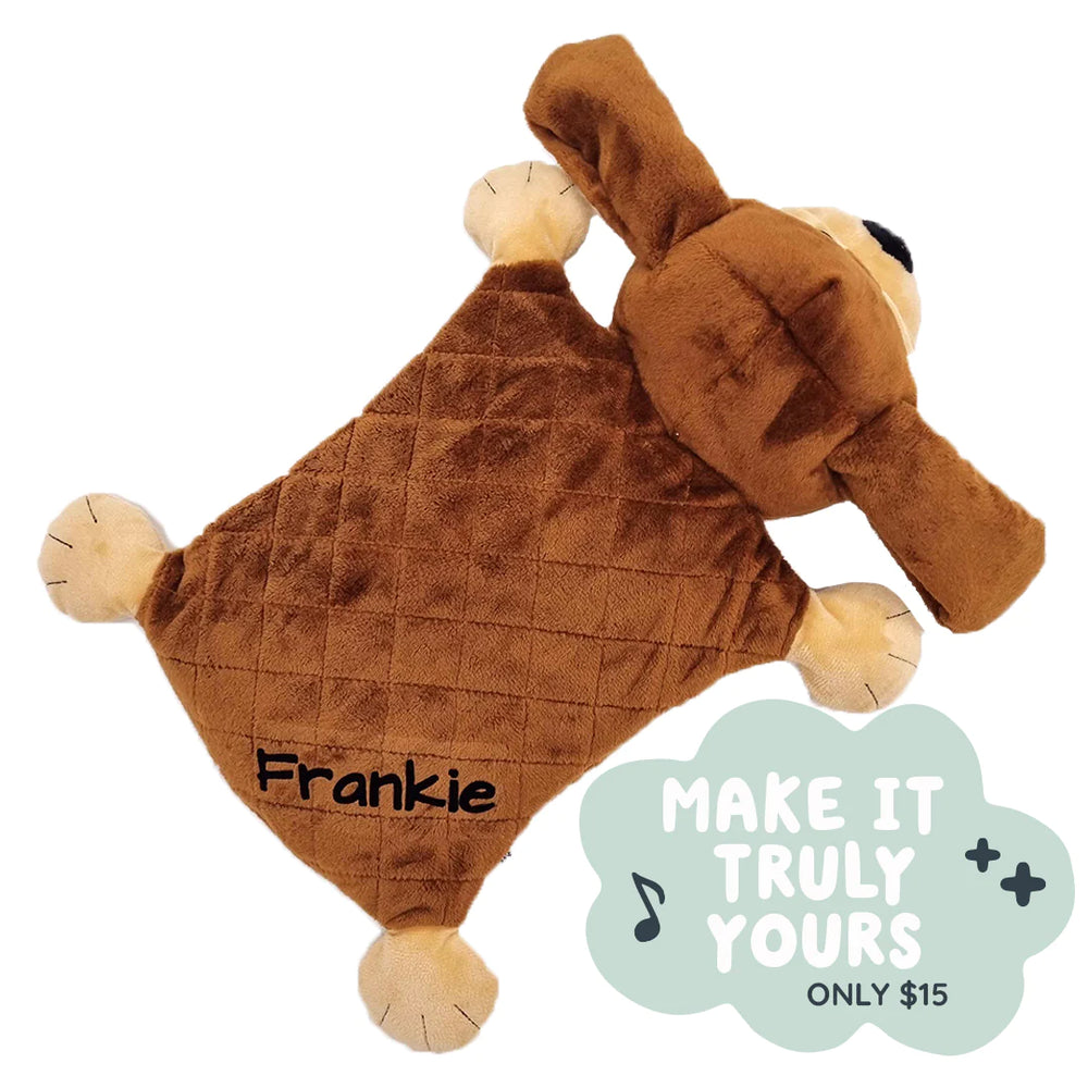 Frankie The Dog (Plush Only)