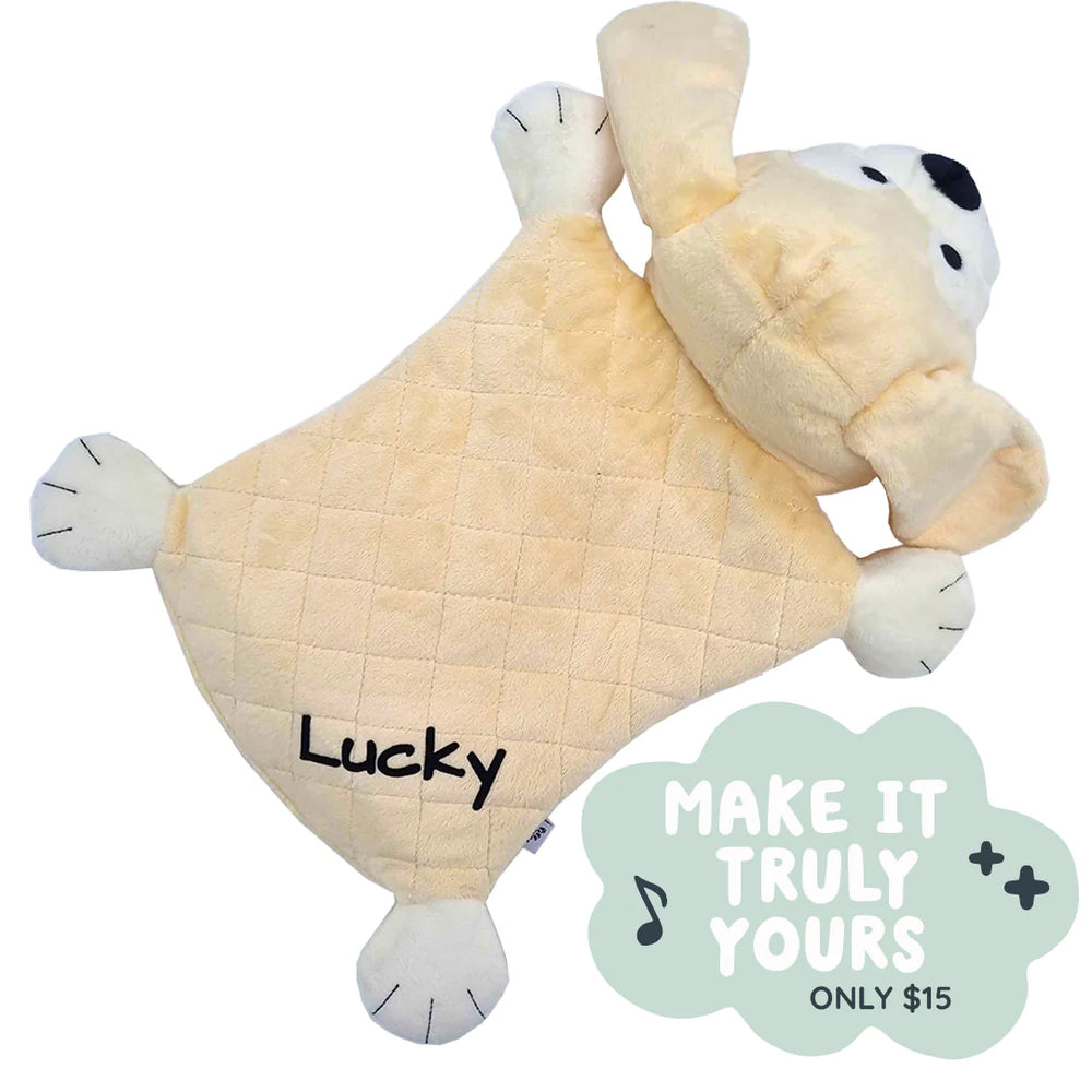 
                      
                        Lucky The Dog (Plush Only)
                      
                    