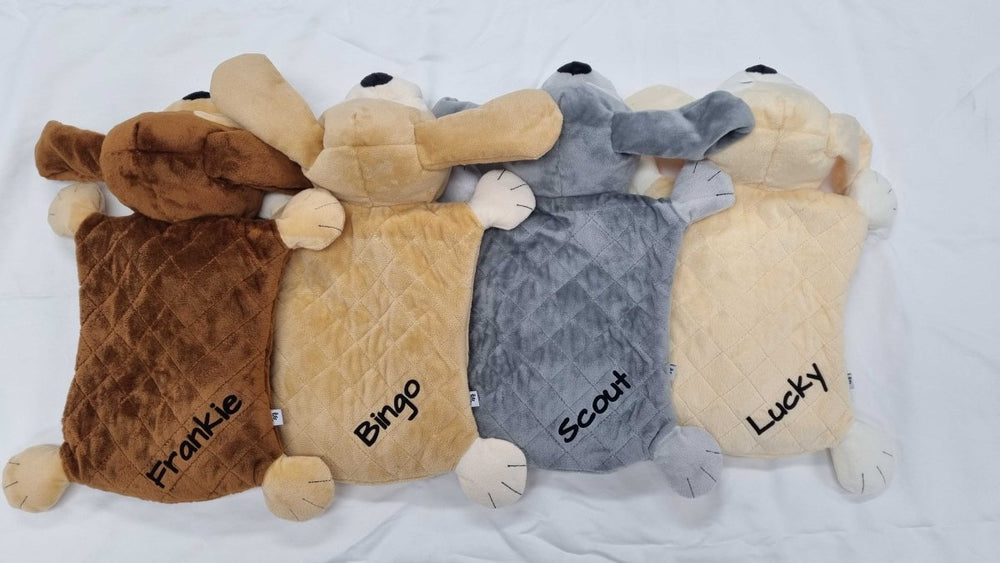 Personalised Toy - riffraffpets