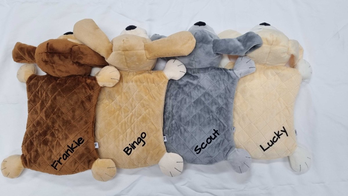 Personalised Toy - riffraffpets