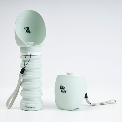 Pet Travel Bottle - riffraffpets