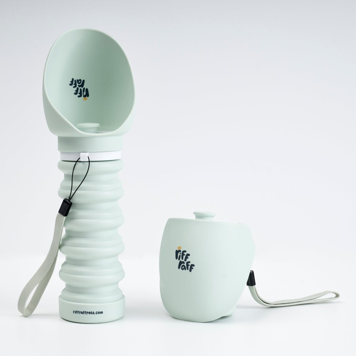 Pet Travel Bottle - riffraffpets