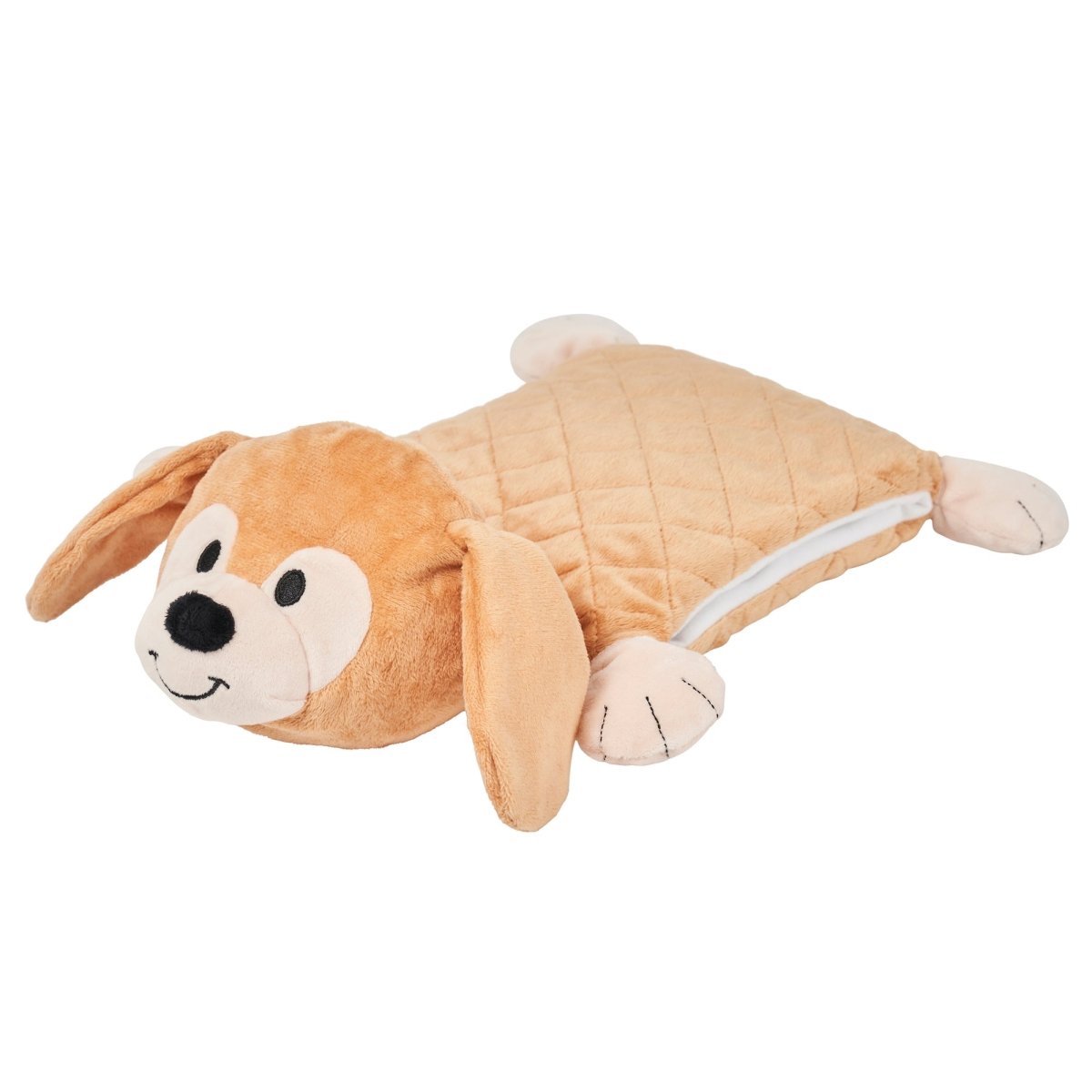 Riff Raff Pets: Puppy Comforter with Heartbeat & Heat Bag - Ultimate ...