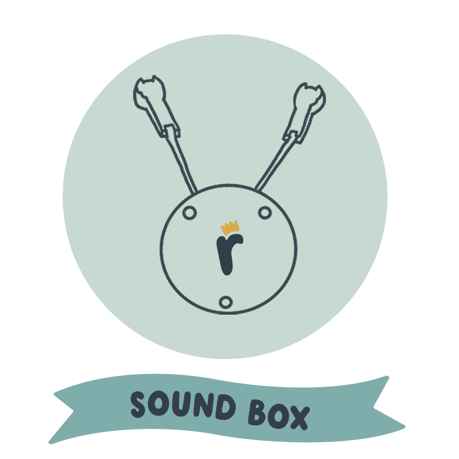 
                      
                        White Noise & Heartbeat Soundbox
                      
                    