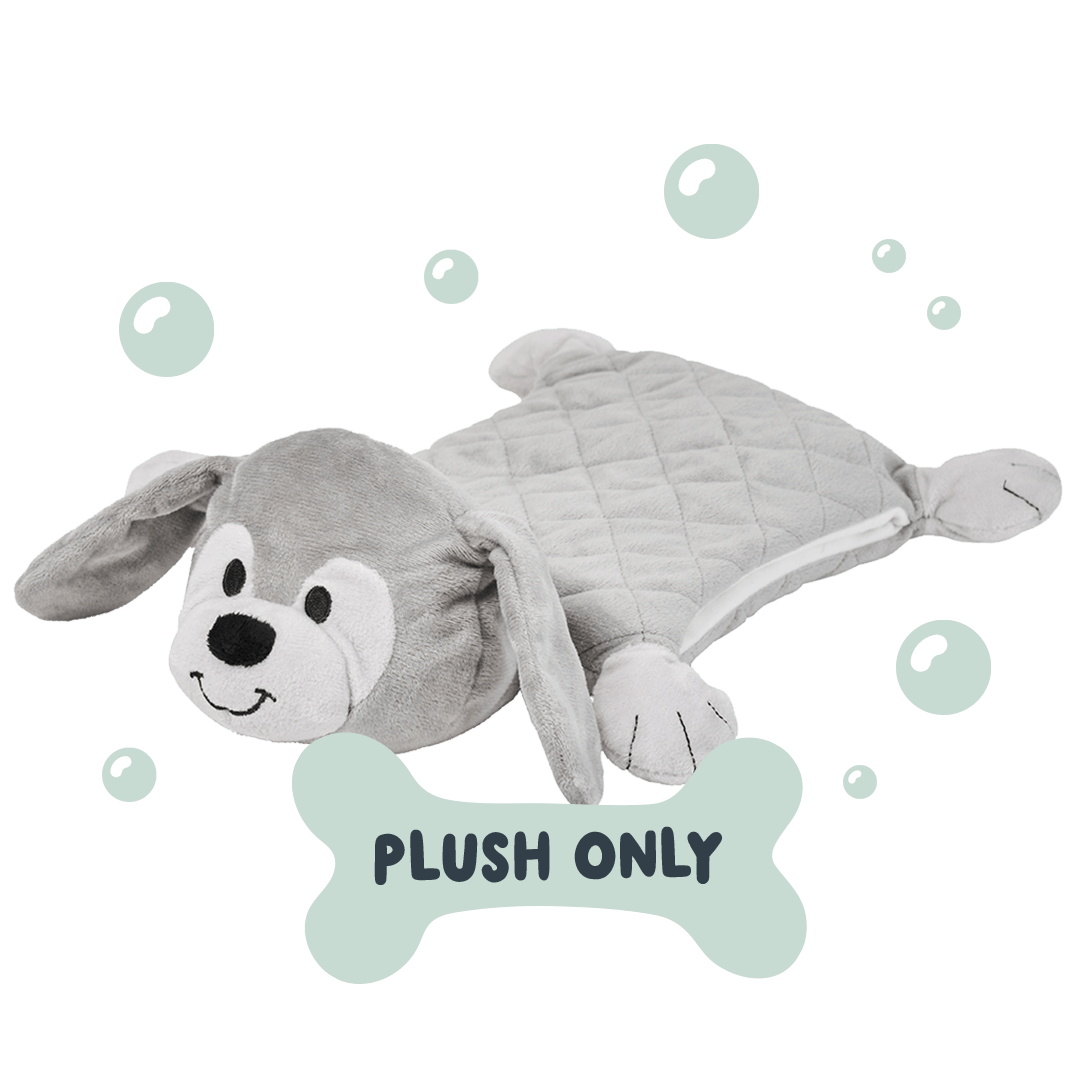 Scout The Dog (Plush Only) - riffraffpets