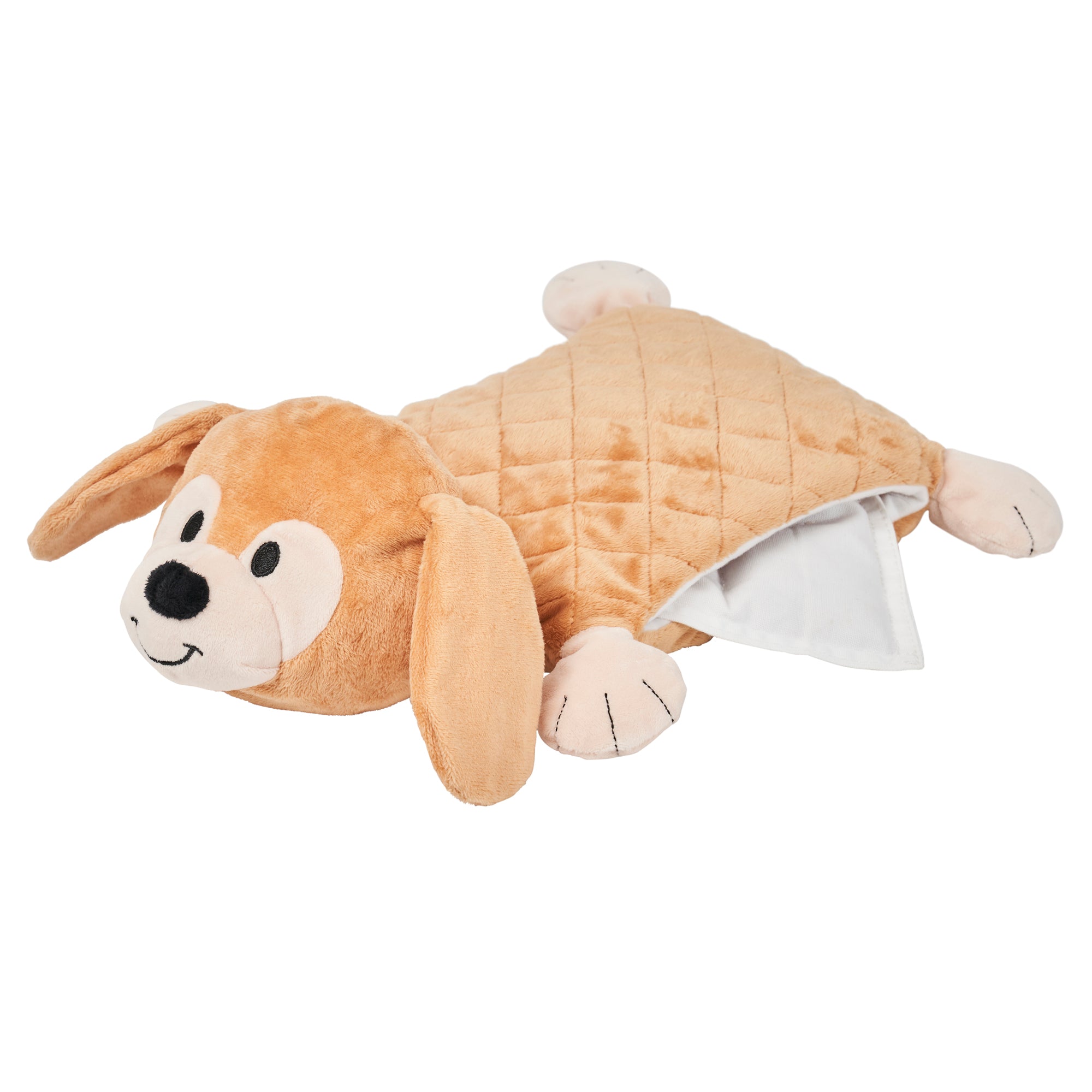 Puppy heartbeat comforter best sale