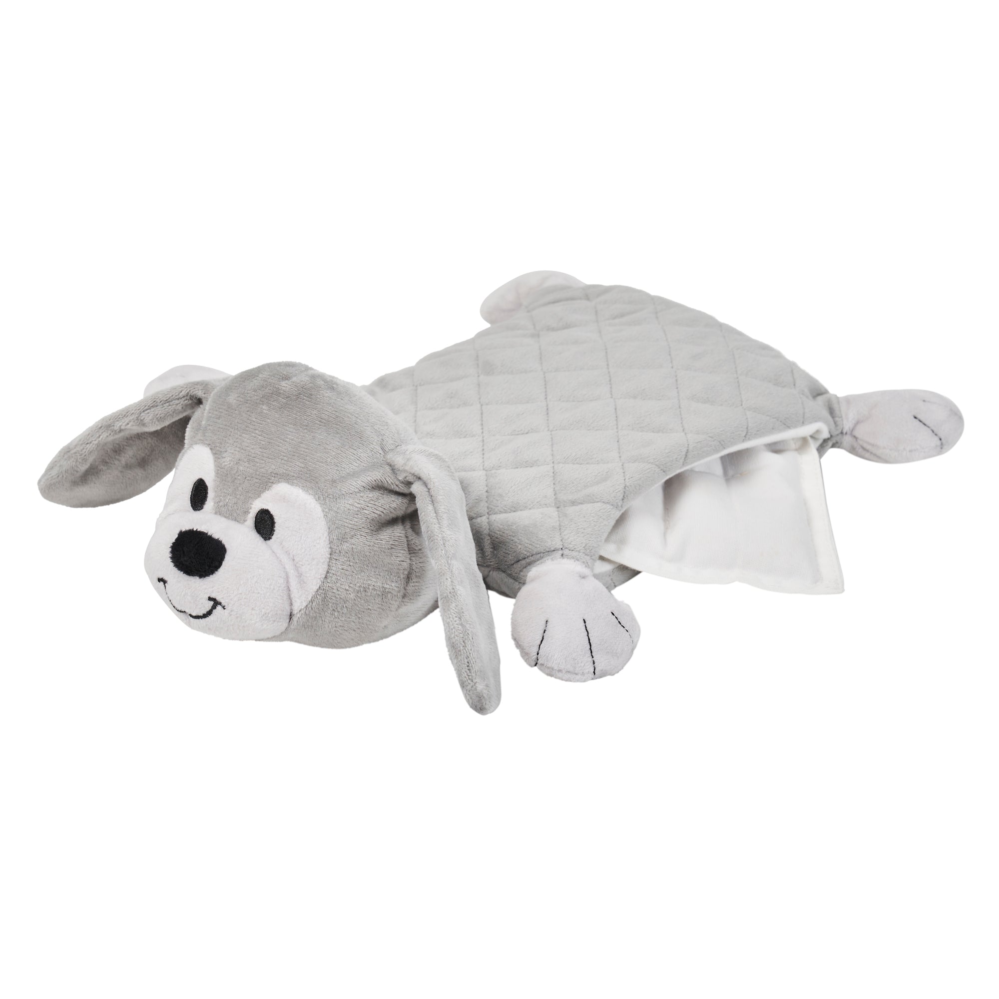 Puppy heartbeat comforter best sale